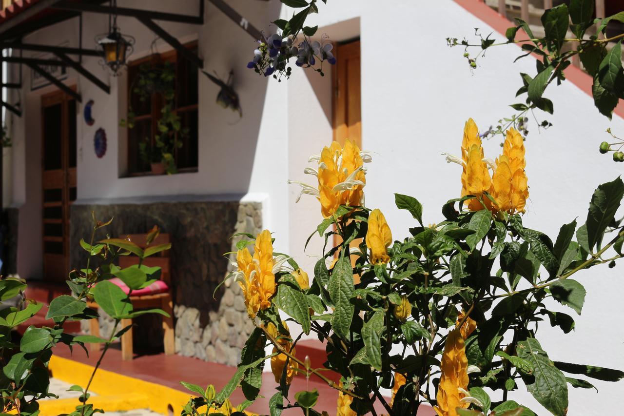 Hotel Fonda Del Sol Panajachel Exterior photo